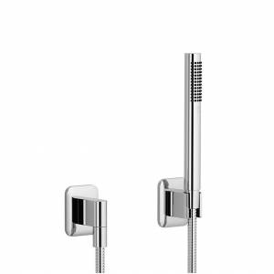 Душевой гарнитур Dornbracht Lisse со шлангом и держателем